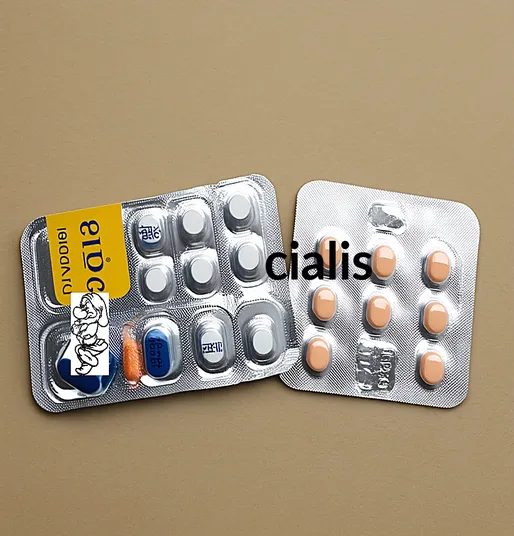 Vente de cialis en espagne